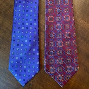 Mens ties